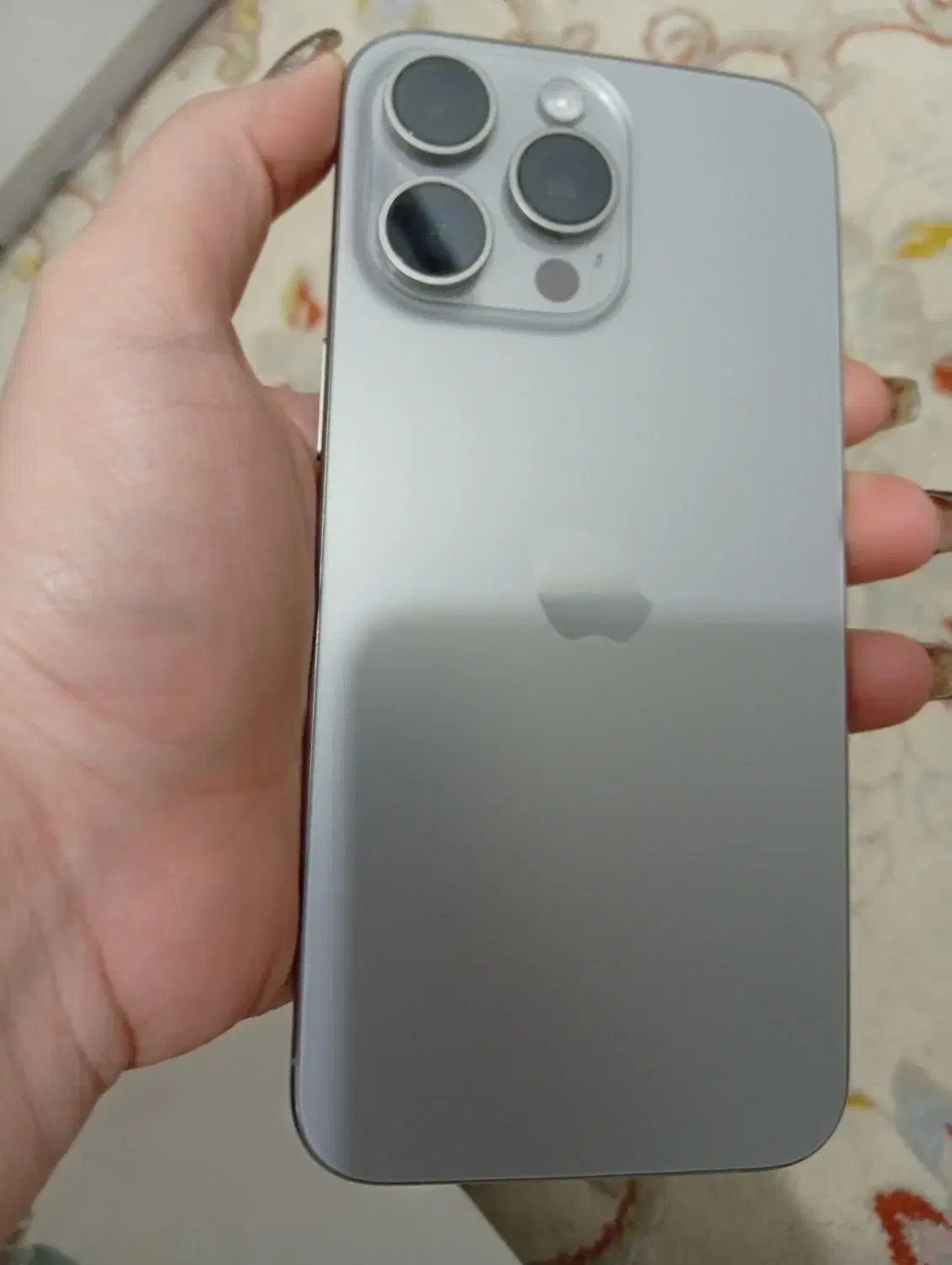 15پرومکس رنگ نچرال|موبایل|آبادان, |دیوار