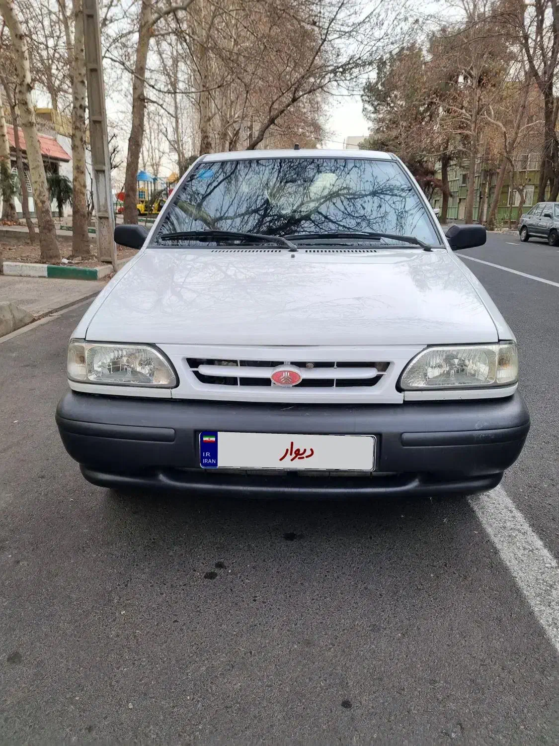 پراید ۱۳۱ se بیرنگ|خودرو سواری و وانت|تهران, وحیدیه|دیوار