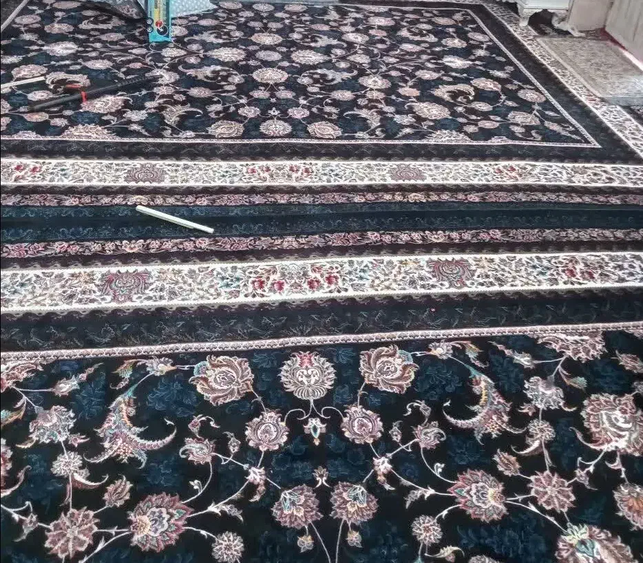 ۳عددقالی۱۰۰۰ شانه در حد نو|فرش|یزدان شهر, |دیوار