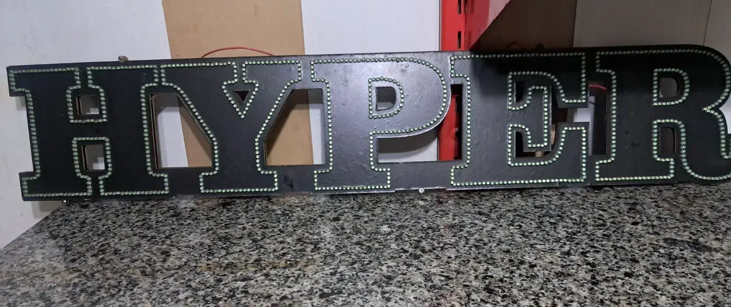 نئون|ریسه و چراغ تزئینی|ایلخچی, |دیوار