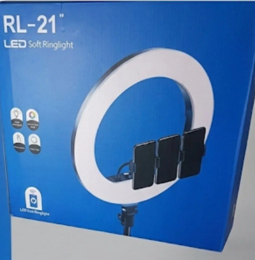 رینگ لایت Leo RL21|دوربین عکاسی و فیلم‌برداری|تهران, شهران جنوبی|دیوار
