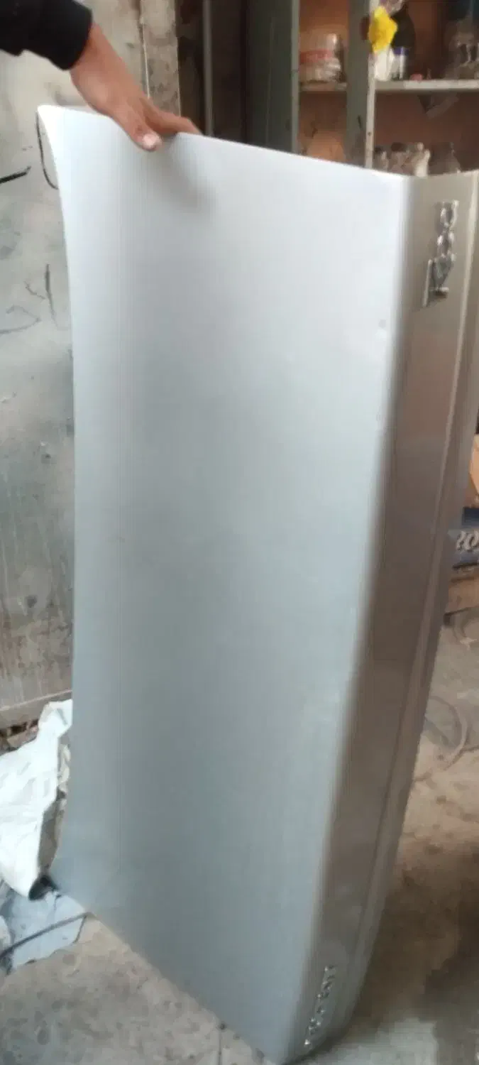 درب صندوق عقب روآ نقره ای|قطعات یدکی و لوازم جانبی|کرمانشاه, |دیوار