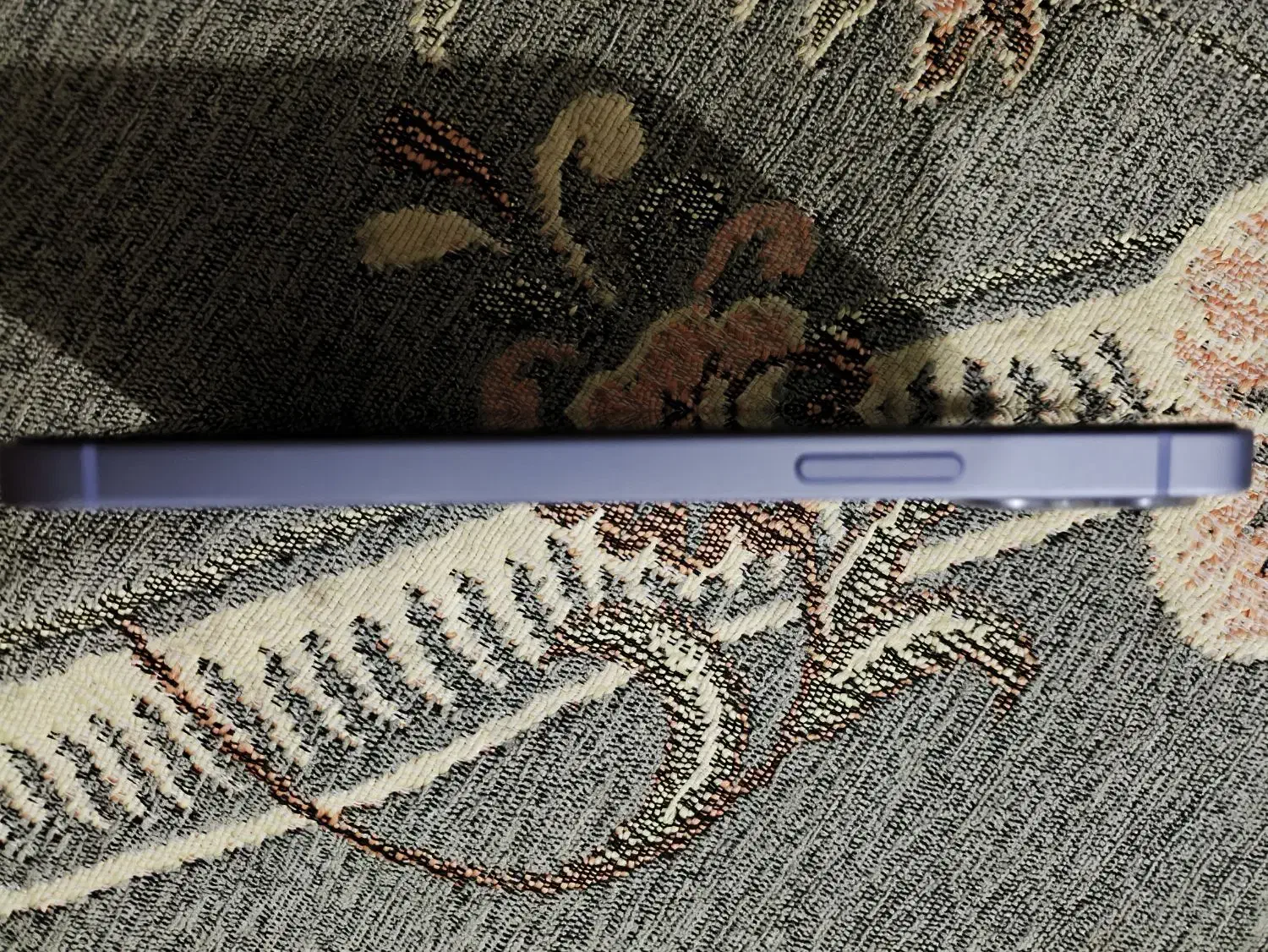 ایفون 12 نرمال 64 رنگ یاسی فوری|موبایل|ملارد, |دیوار