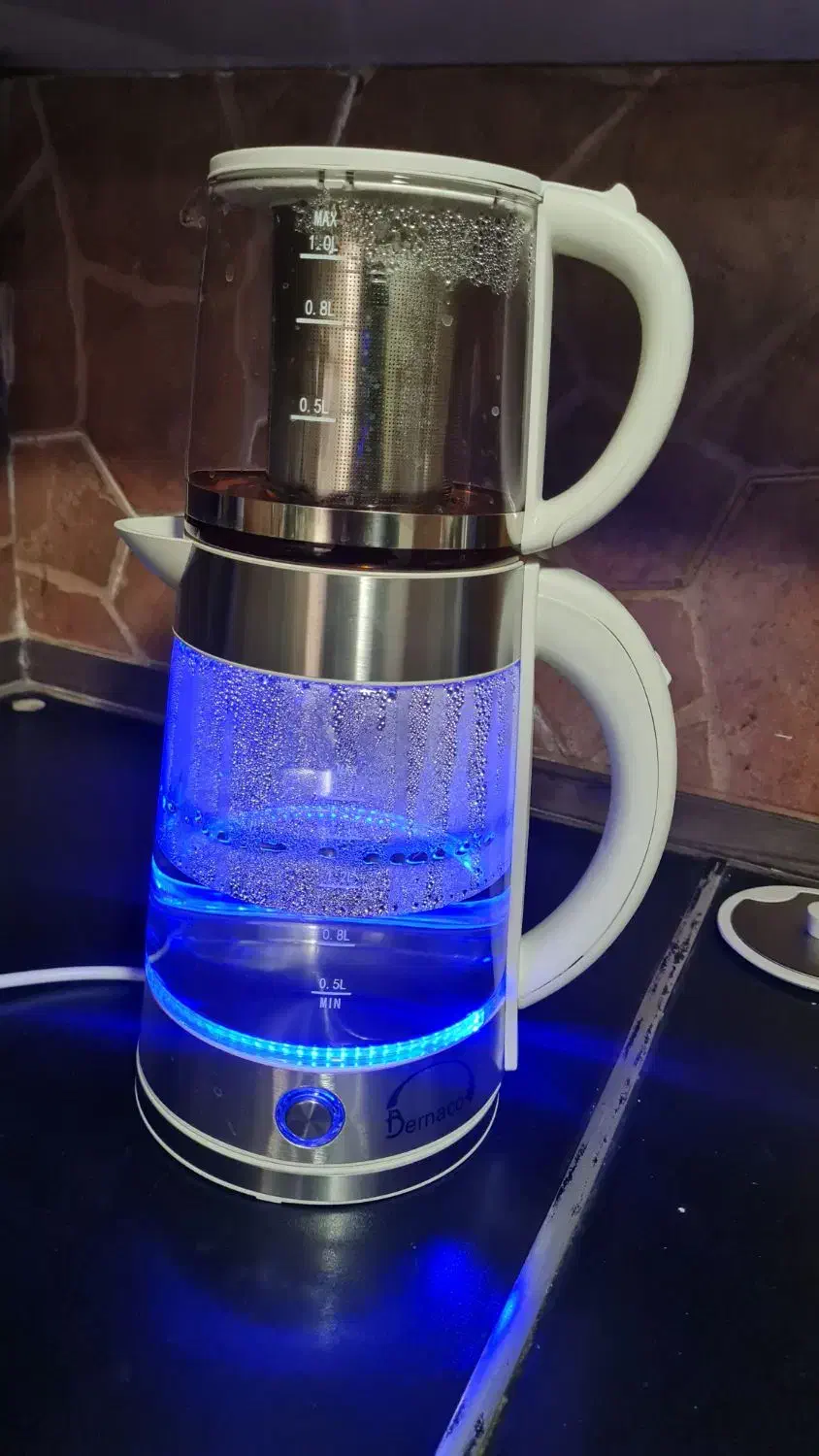 چایی ساز|سماور، چای‌ساز، قهوه‌ساز|همدان, |دیوار