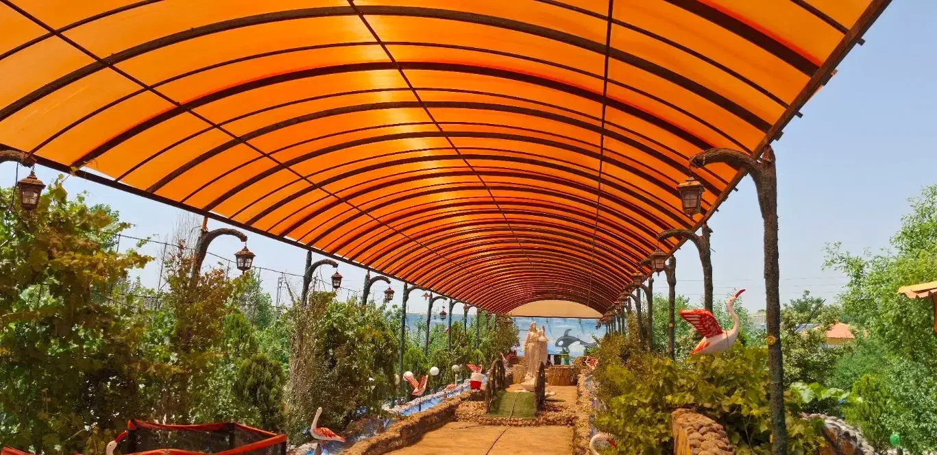 اجرای سقف شیروانی و شیبدارجوشکاری سایبان پارکینگ|خدمات پیشه و مهارت|مشهد, سمزقند|دیوار