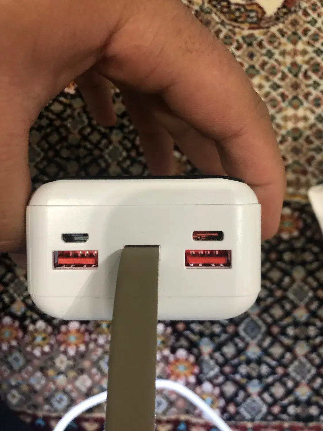 پاوربانک ۳۰۰۰۰MINIهزار|لوازم جانبی موبایل و تبلت|پارس‌آباد, |دیوار