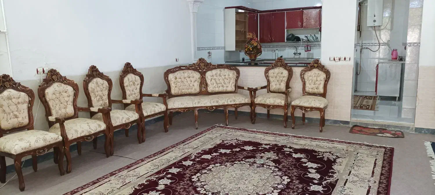 اجاره روزانه/هفتگی/ماهانه|اجارهٔ کوتاهمدت آپارتمان و سوئیت|شیراز, سعدیه شمالی|دیوار