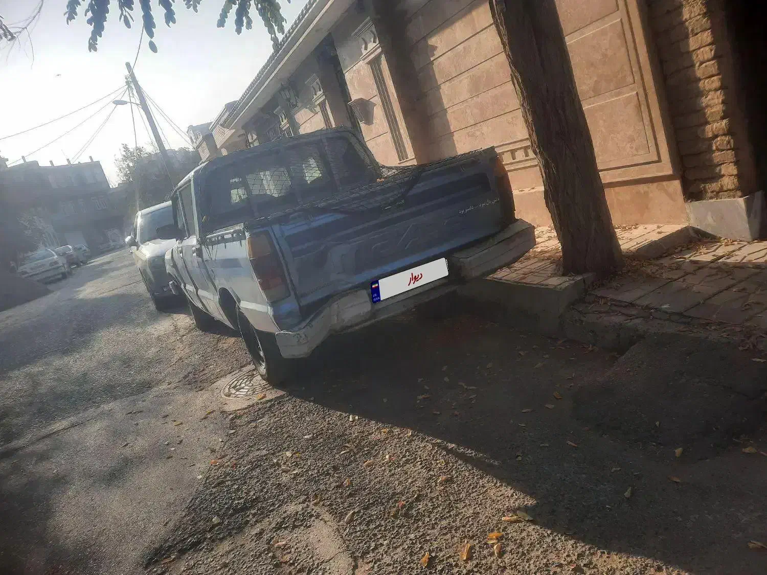 مزدا برای فروش|خودرو سواری و وانت|ارومیه, |دیوار