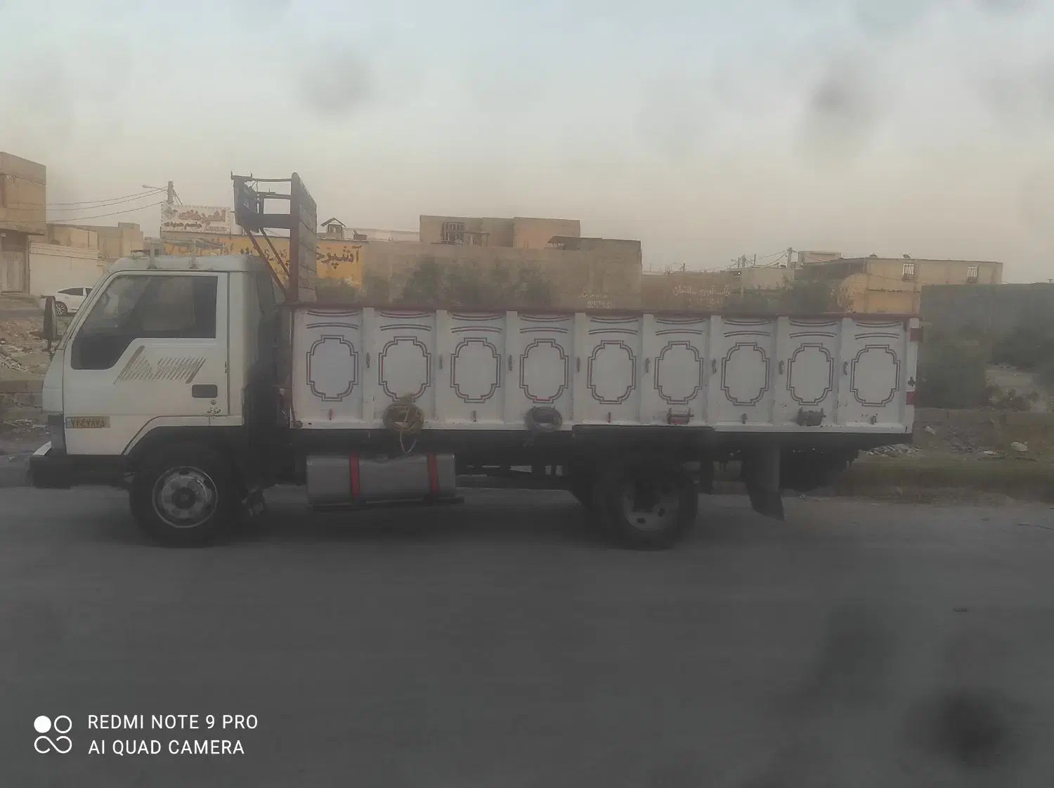 حمل بار|خدمات حمل و نقل|رامشیر, |دیوار