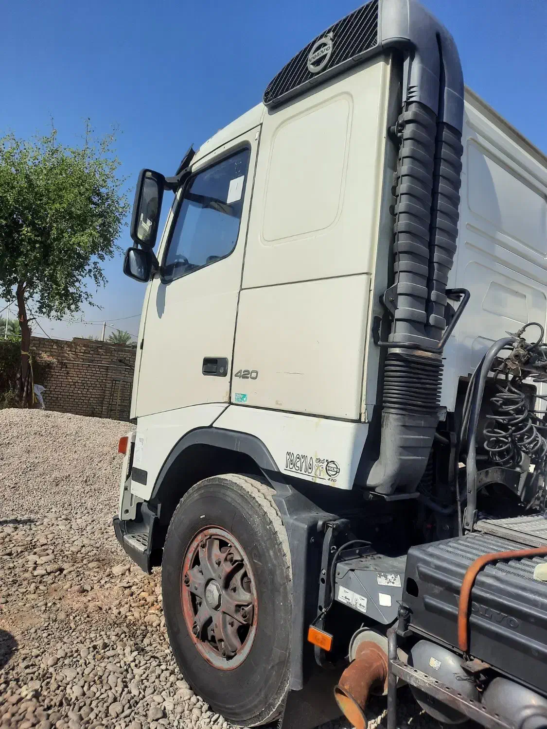 خودرو اف اچ|خودرو سنگین|اهواز, اهواز|دیوار