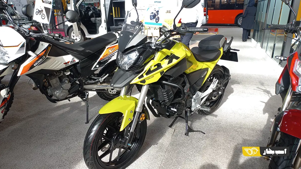 kpt 200cc|موتورسیکلت|تهران, شهرک ولیعصر جنوبی|دیوار
