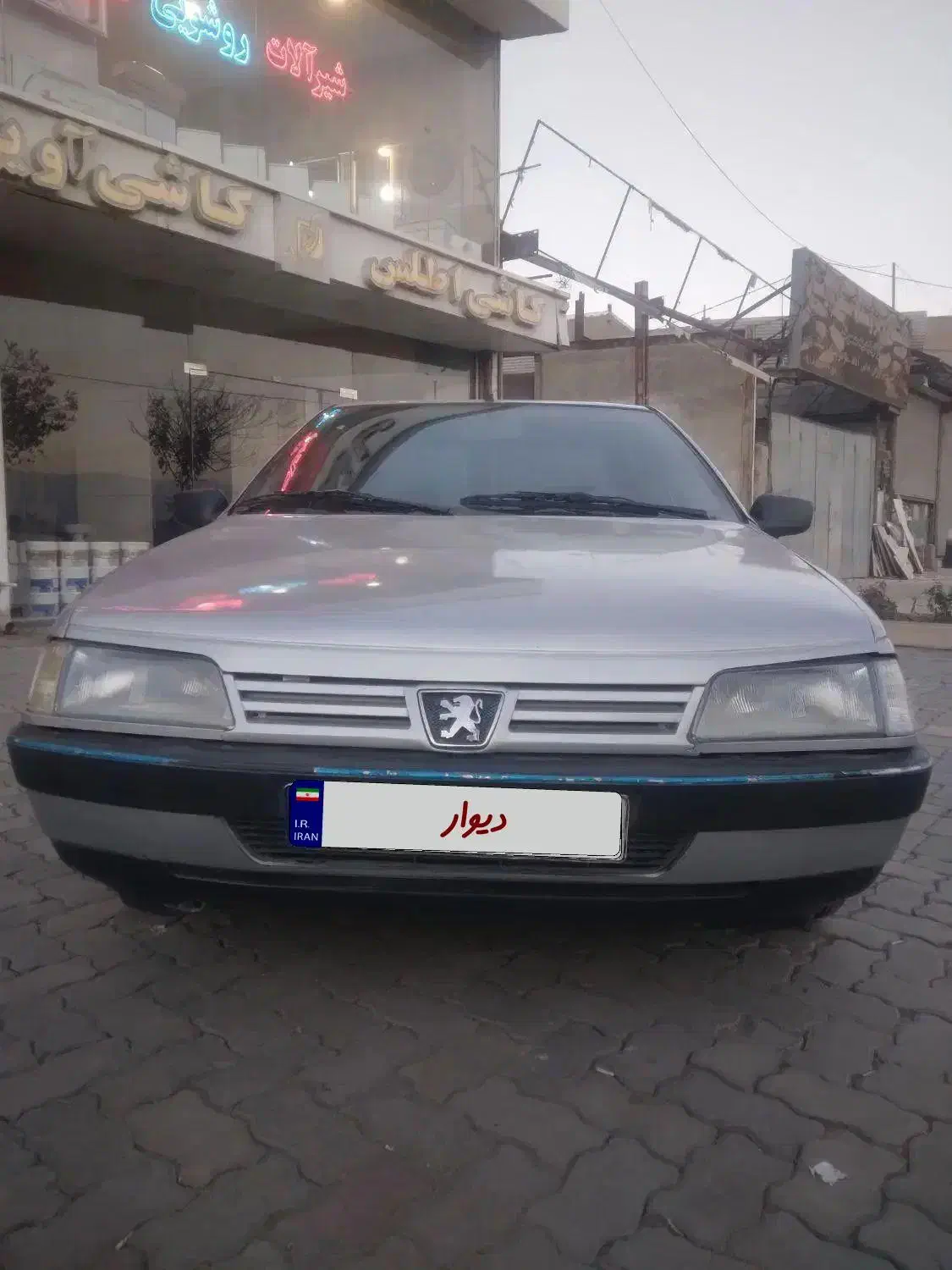 پژو ۴۰۵ مدل ۸۵|خودرو سواری و وانت|همدان, |دیوار