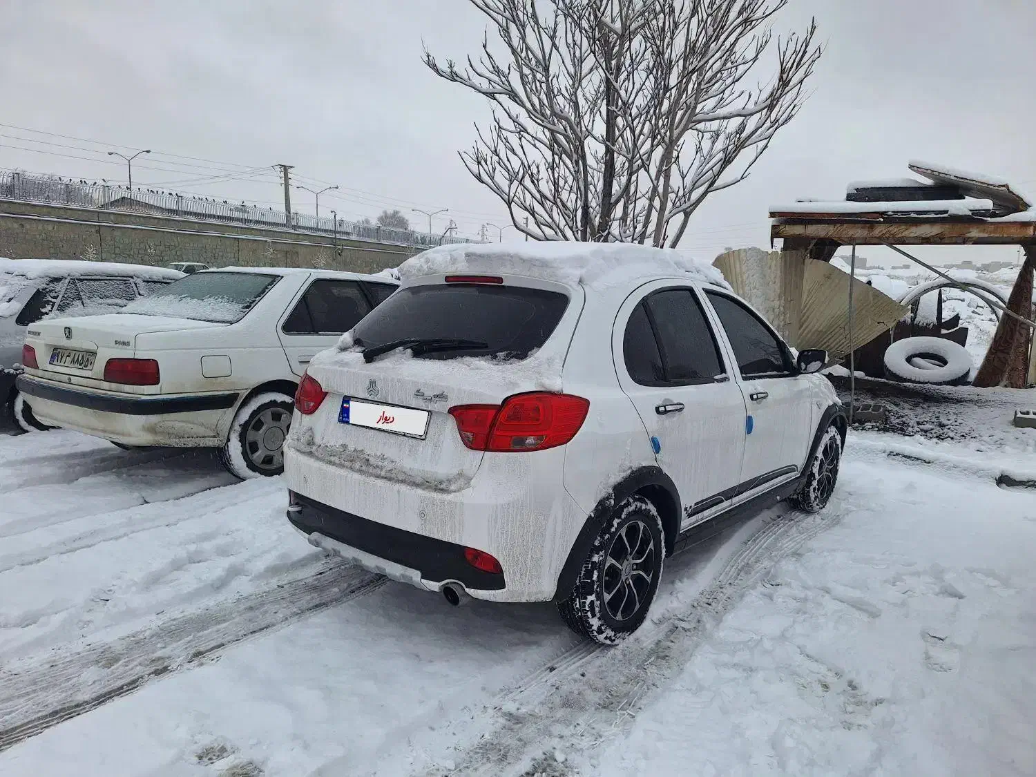 کوییک gxr|خودرو سواری و وانت|خرم‌آباد, |دیوار