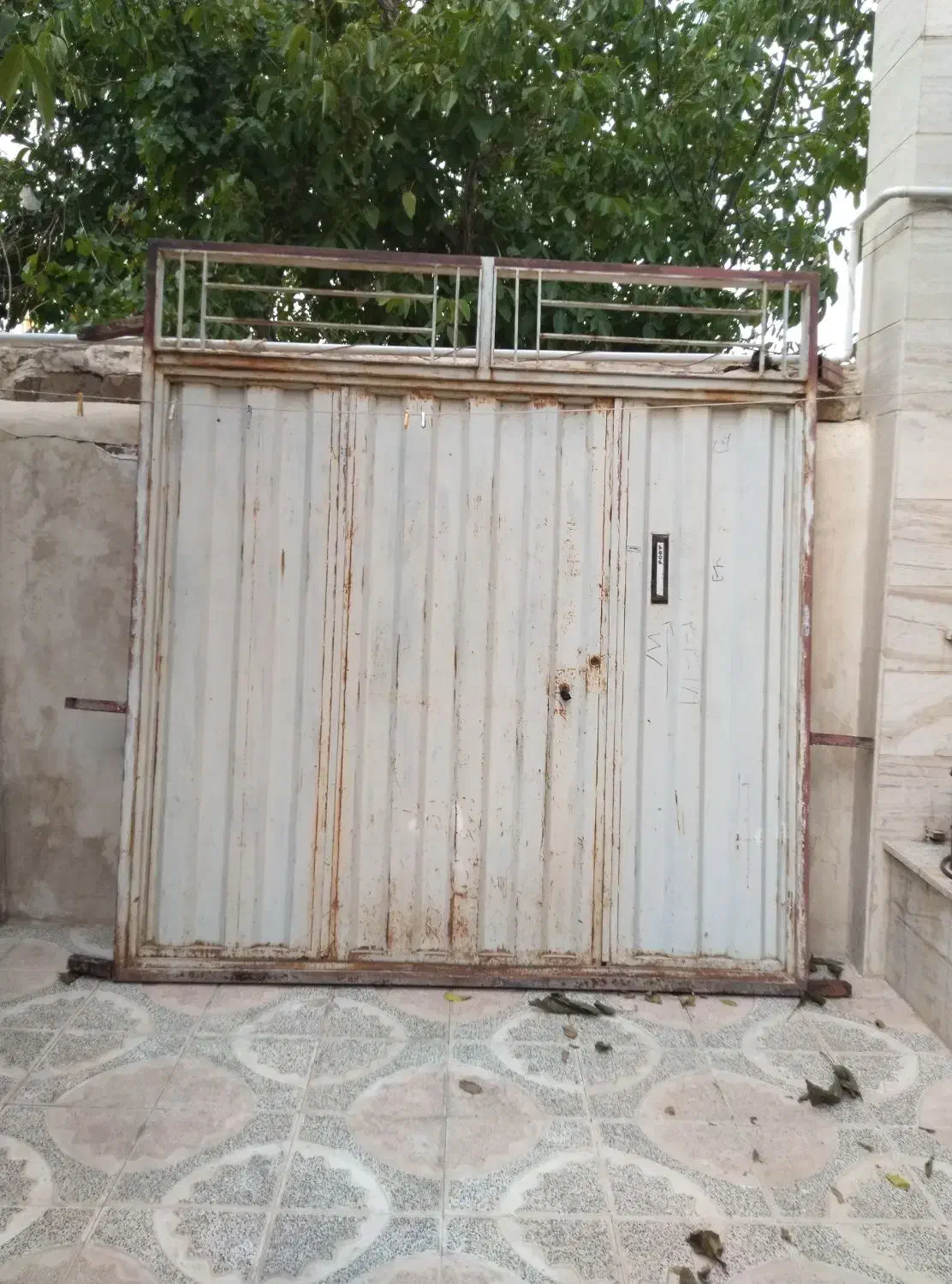 فروش در سه لنگه|مصالح و تجهیزات ساختمان|شازند, |دیوار