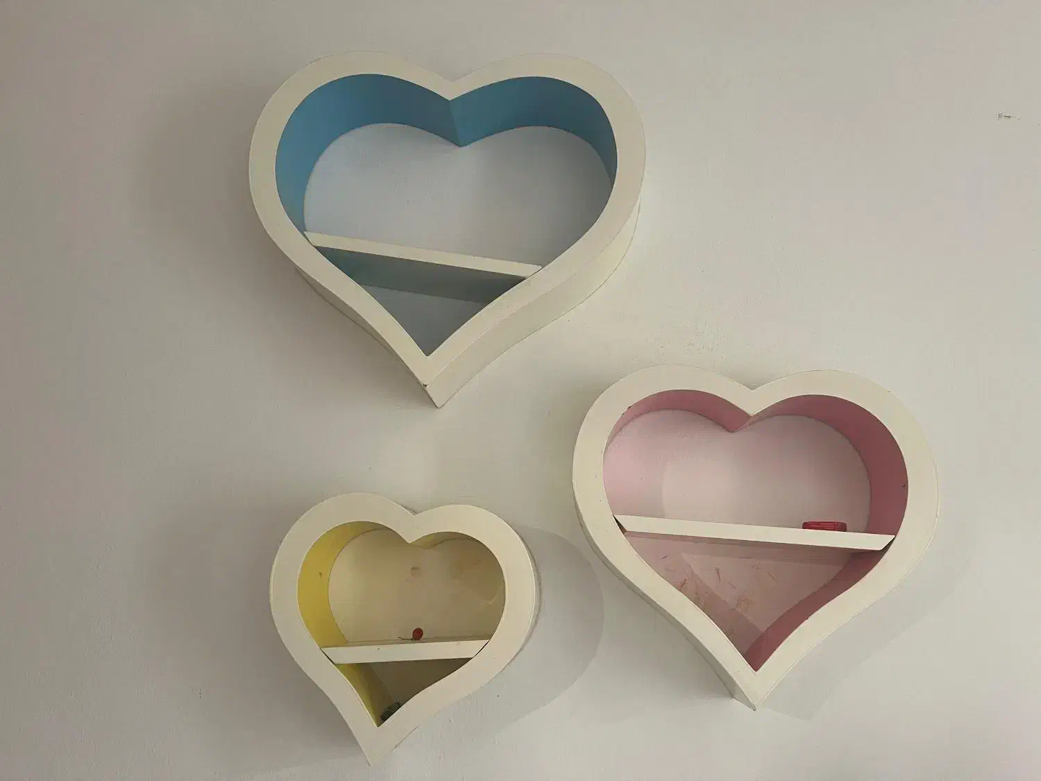 قفسه دیواری چوبی|کتابخانه، شلف، قفسههای دیواری|نوشهر, |دیوار