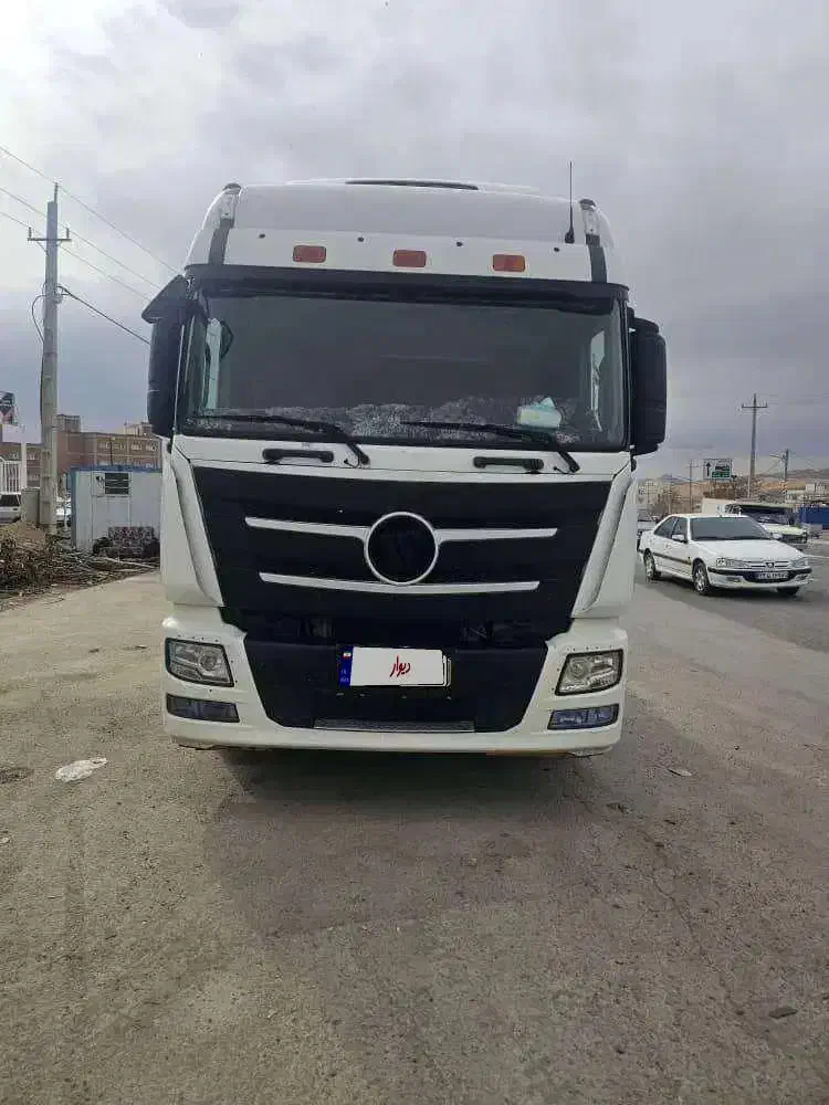 فروش|خودرو سنگین|ابهر, |دیوار