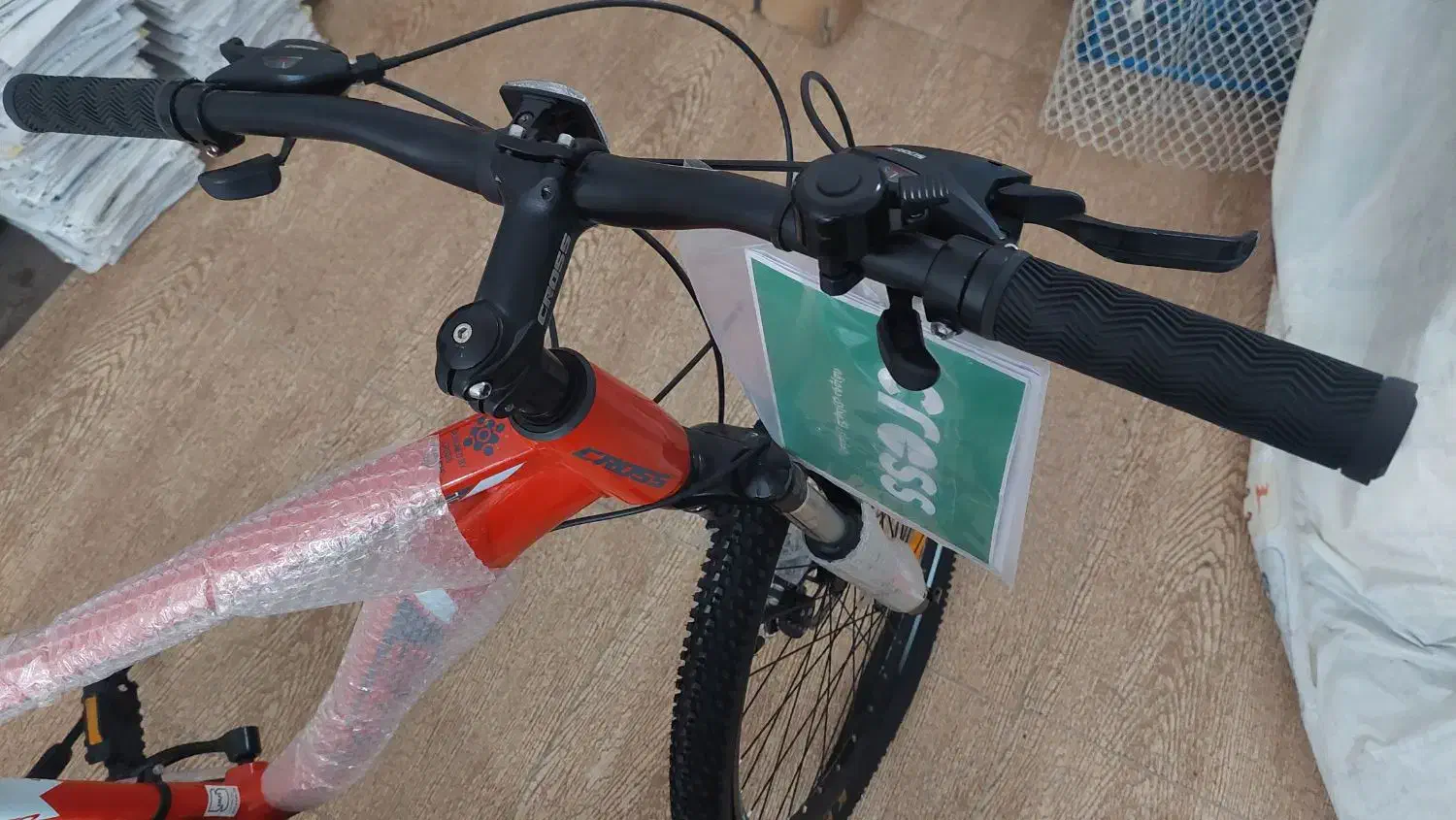 دوچرخه cross neo|دوچرخه، اسکیت، اسکوتر|قشلاق دشت, |دیوار