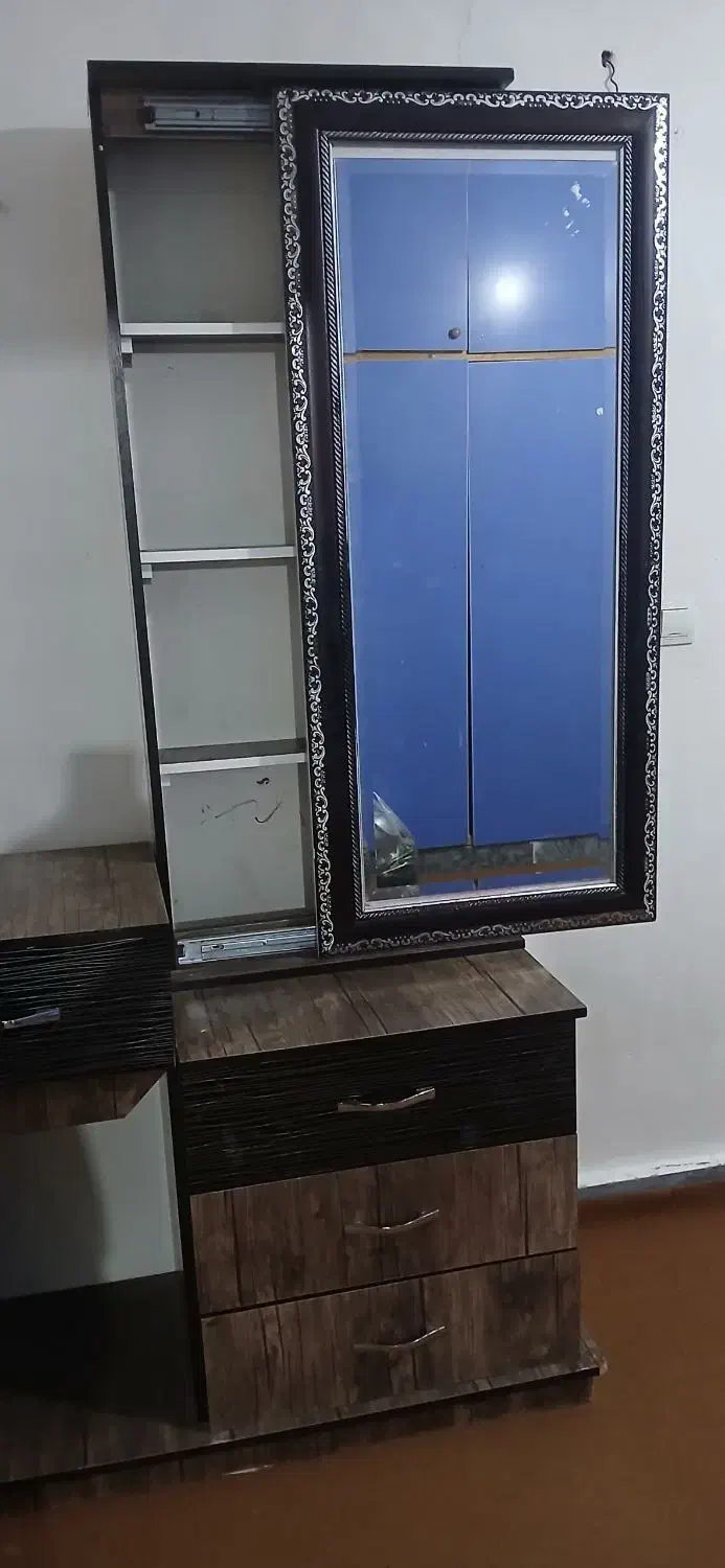 میز ارایش|مبلمان خانگی و میز عسلی|شوش, |دیوار