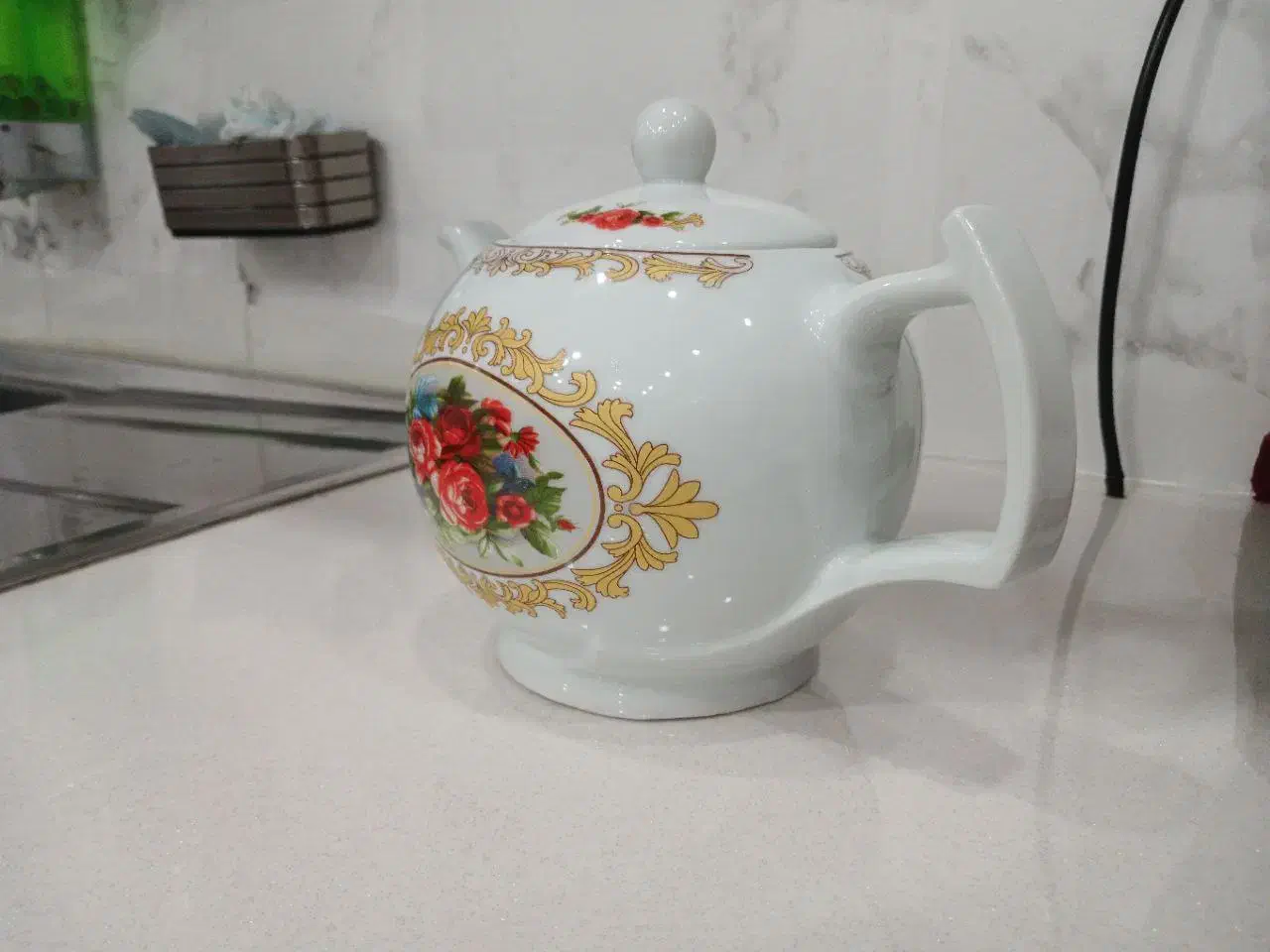 قوری|قوری، کتری، قهوه‌ساز دستی|جوانرود, |دیوار