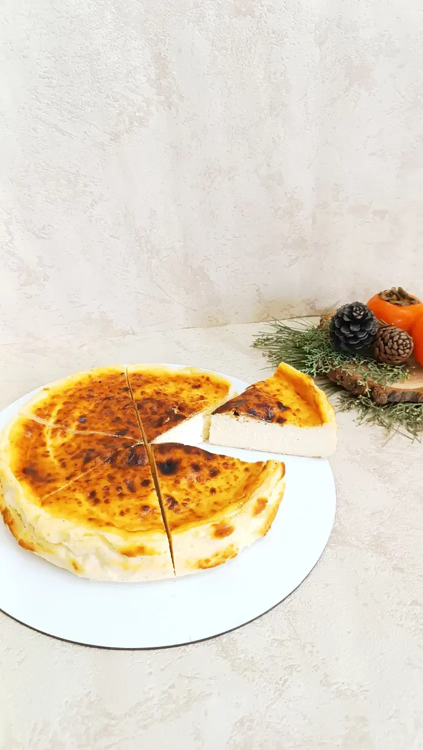 چیز کیک سن سباستین|خوردنی و آشامیدنی|مشهد, بهارستان|دیوار