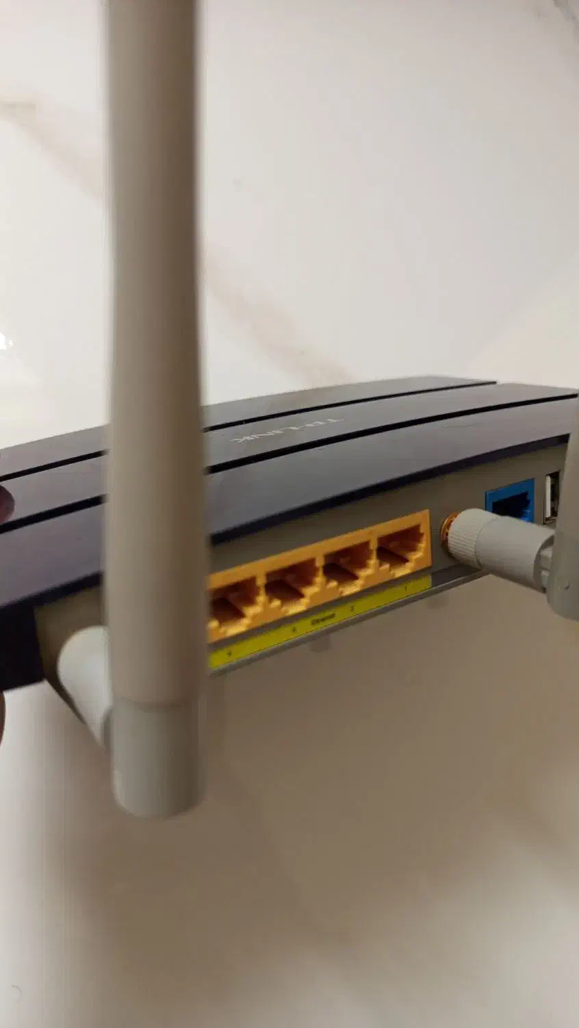 تقویت کننده مودم ریپیتر|مودم و تجهیزات شبکه|نهاوند, |دیوار