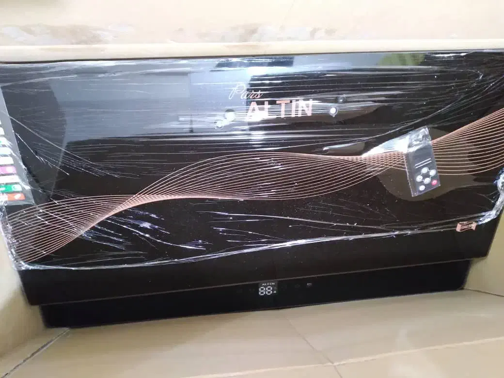 هود آلتین سه سرعته کنترل دار|اجاق گاز و لوازم برقی پخت‌وپز|اسلام‌شهر, شهرک قائمیه|دیوار