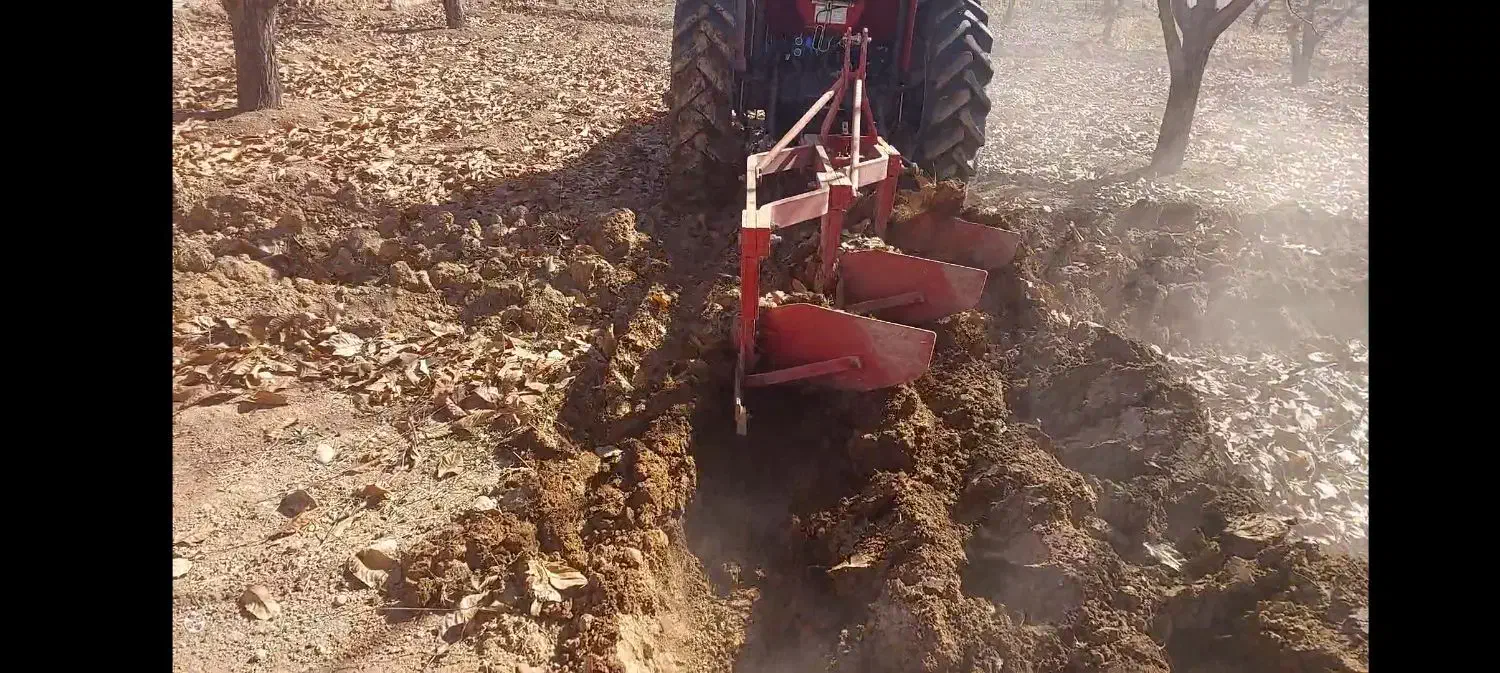 شخم زدن و انجام خدمات کشاورزی|خدمات باغبانی و درختکاری|صحنه, |دیوار