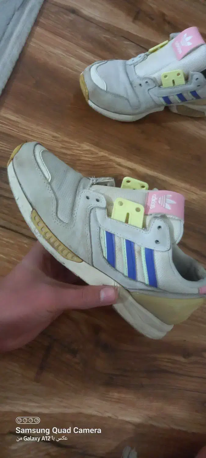 کتونی اورجینال|کیف، کفش، کمربند|رباطکریم, الارد|دیوار