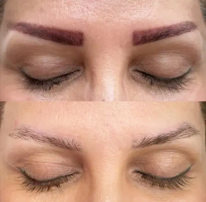 ریموو ابرو تک جلسه ای  تضمینی|خدمات آرایشگری و زیبایی|مشهد, گلشور|دیوار