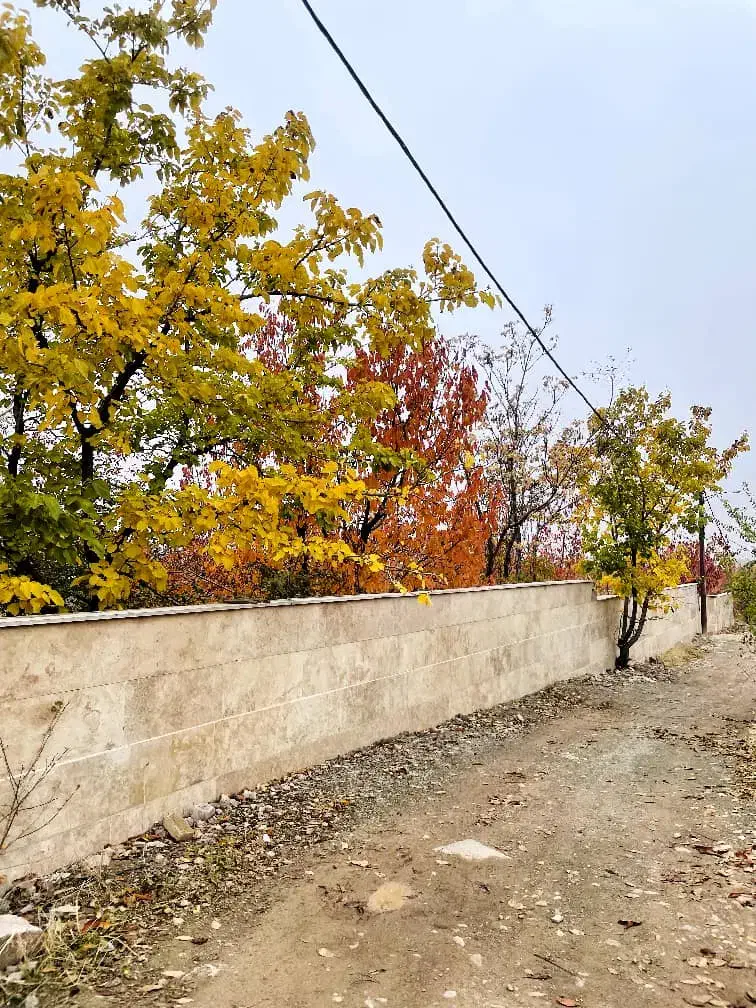 زمین شهرکی کردان فشند 665 متر چسب بافت|فروش زمین و ملک کلنگی|هشتگرد, فشند|دیوار