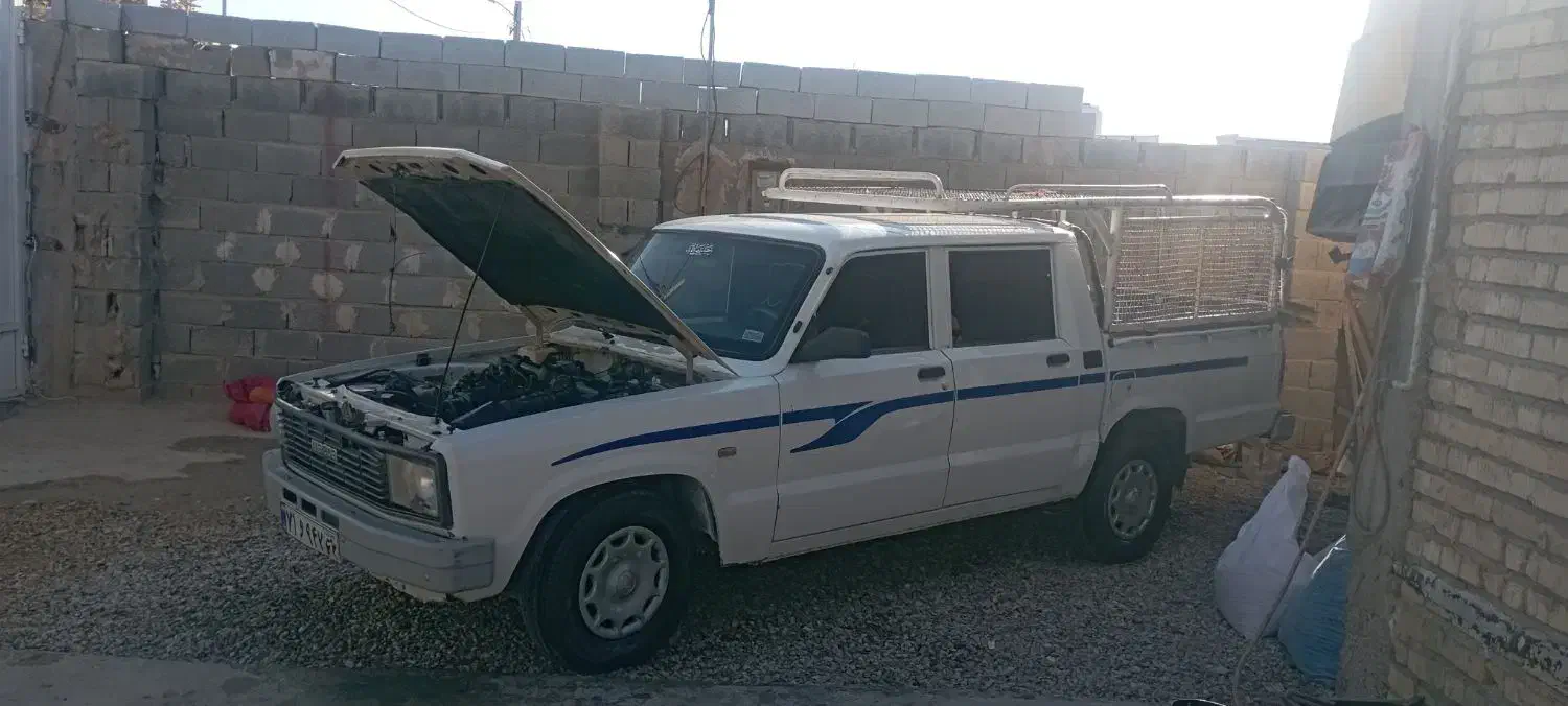 مزدا کارا مدل97 2000|خودرو سواری و وانت|خرامه, |دیوار