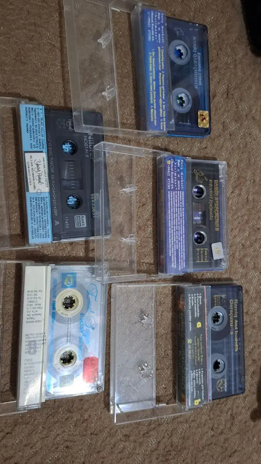 نوارترک|فیلم و موسیقی|تبریز, |دیوار