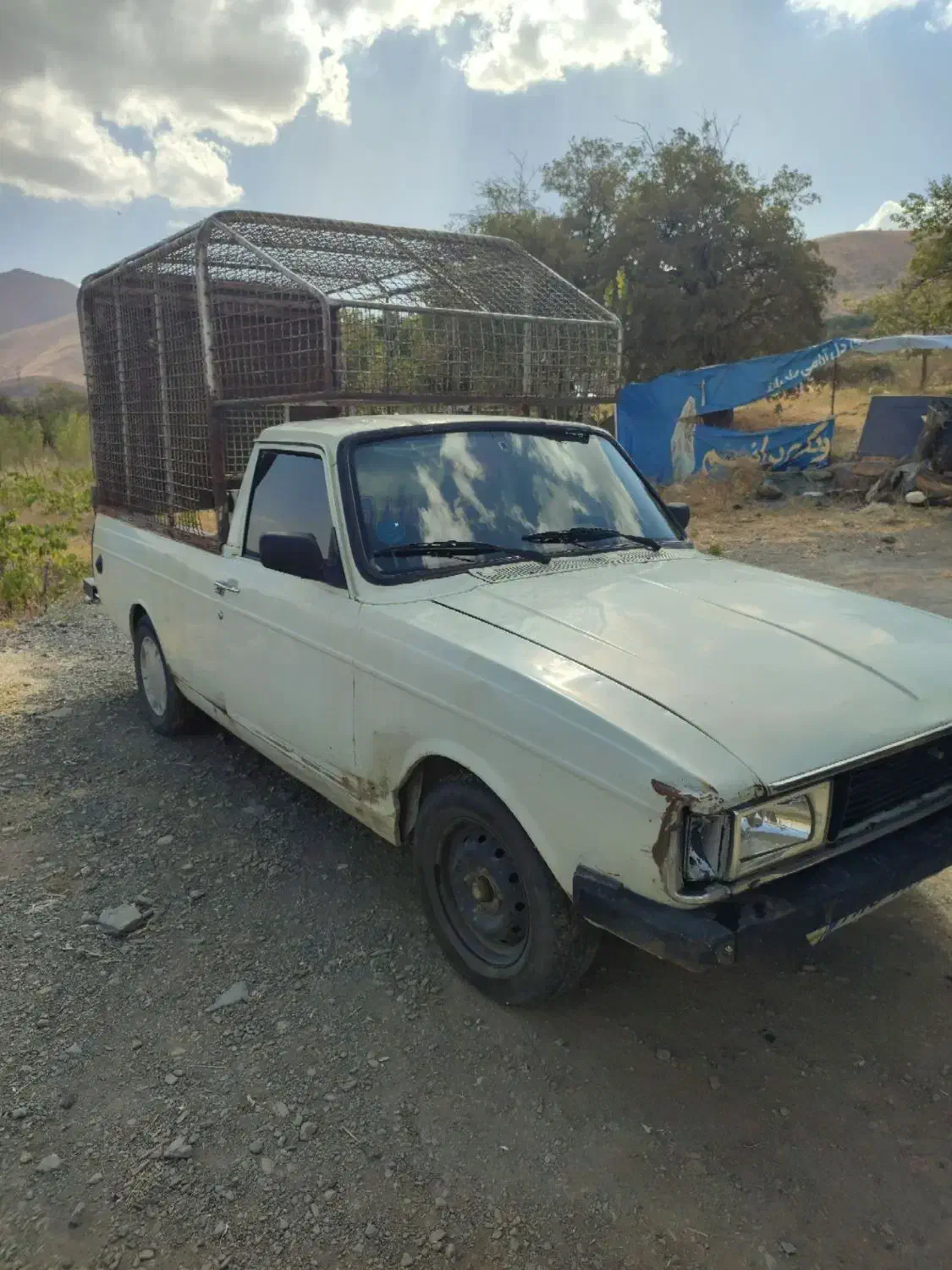 وانت ۸۹دوگانه کارخانه|خودرو سواری و وانت|سنندج, |دیوار