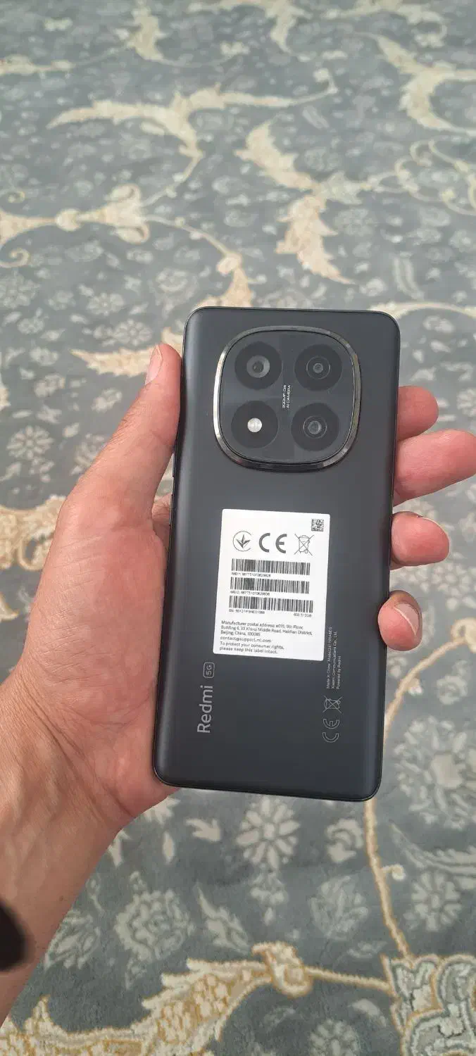 نوت14پروپلاس5Gنو|موبایل|فسا, |دیوار