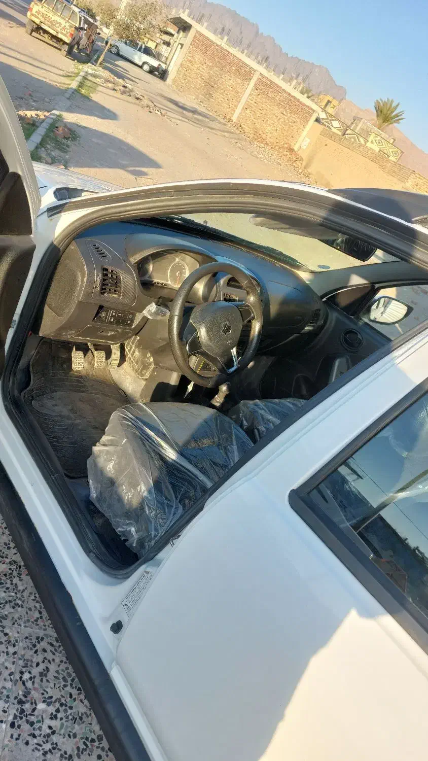 کوئیک S 1402|خودرو سواری و وانت|خاش, |دیوار