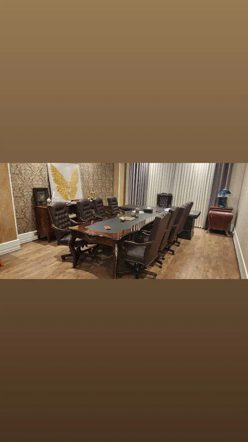 میز کنفرانس|مبلمان اداری|تهران, صادقیه|دیوار