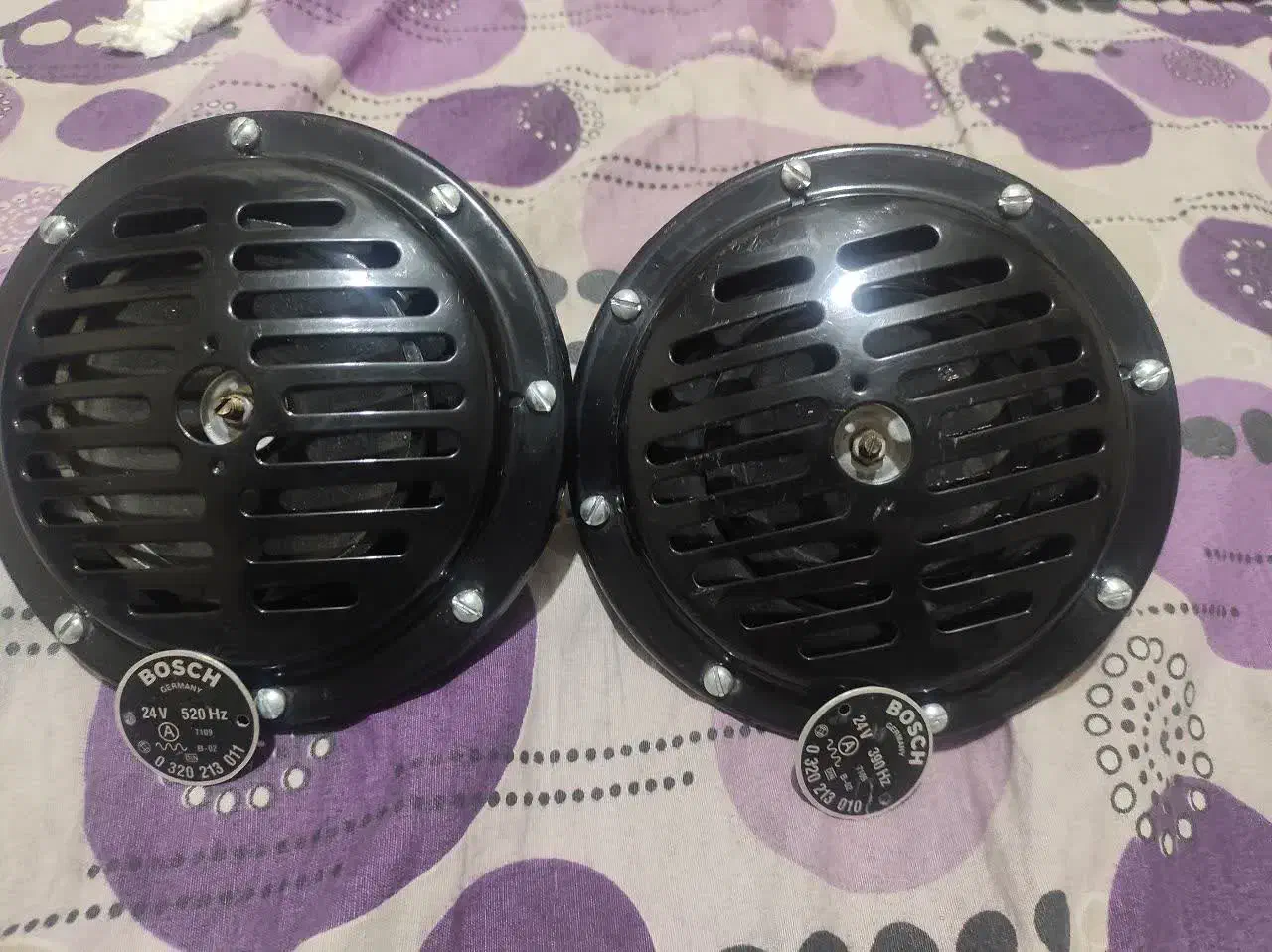 بوق 1011 درحد نو|قطعات یدکی و لوازم جانبی|اهواز, آریاشهر|دیوار