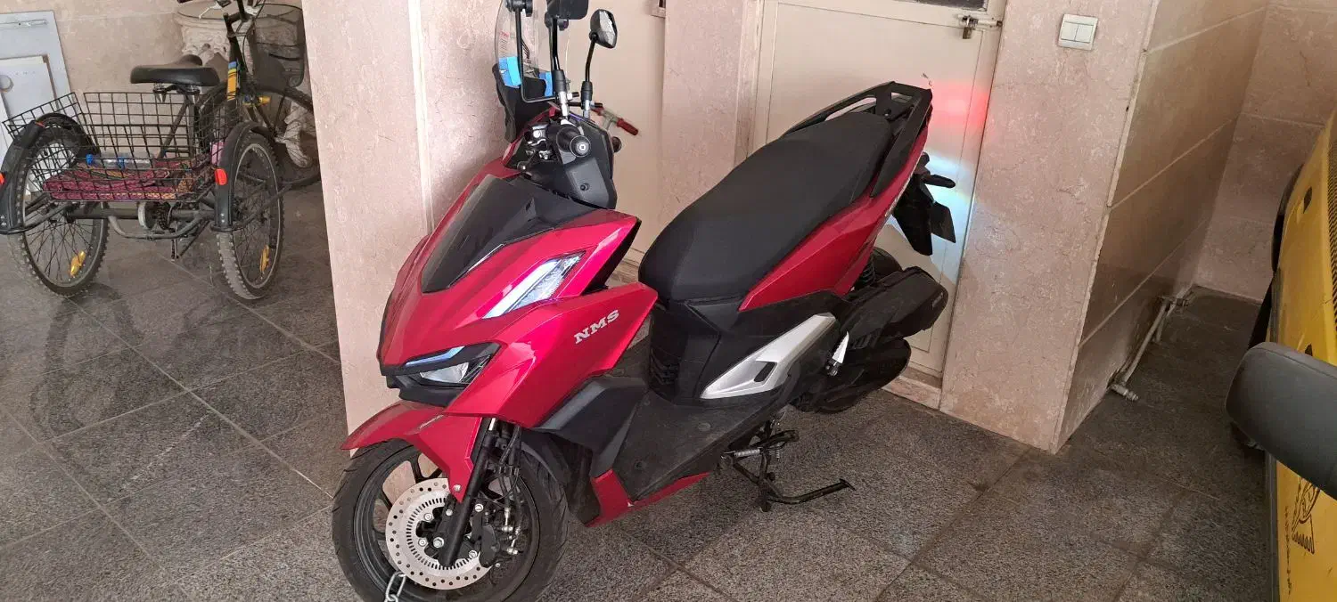 گلکسی CL160|موتورسیکلت|ری, شهرری|دیوار