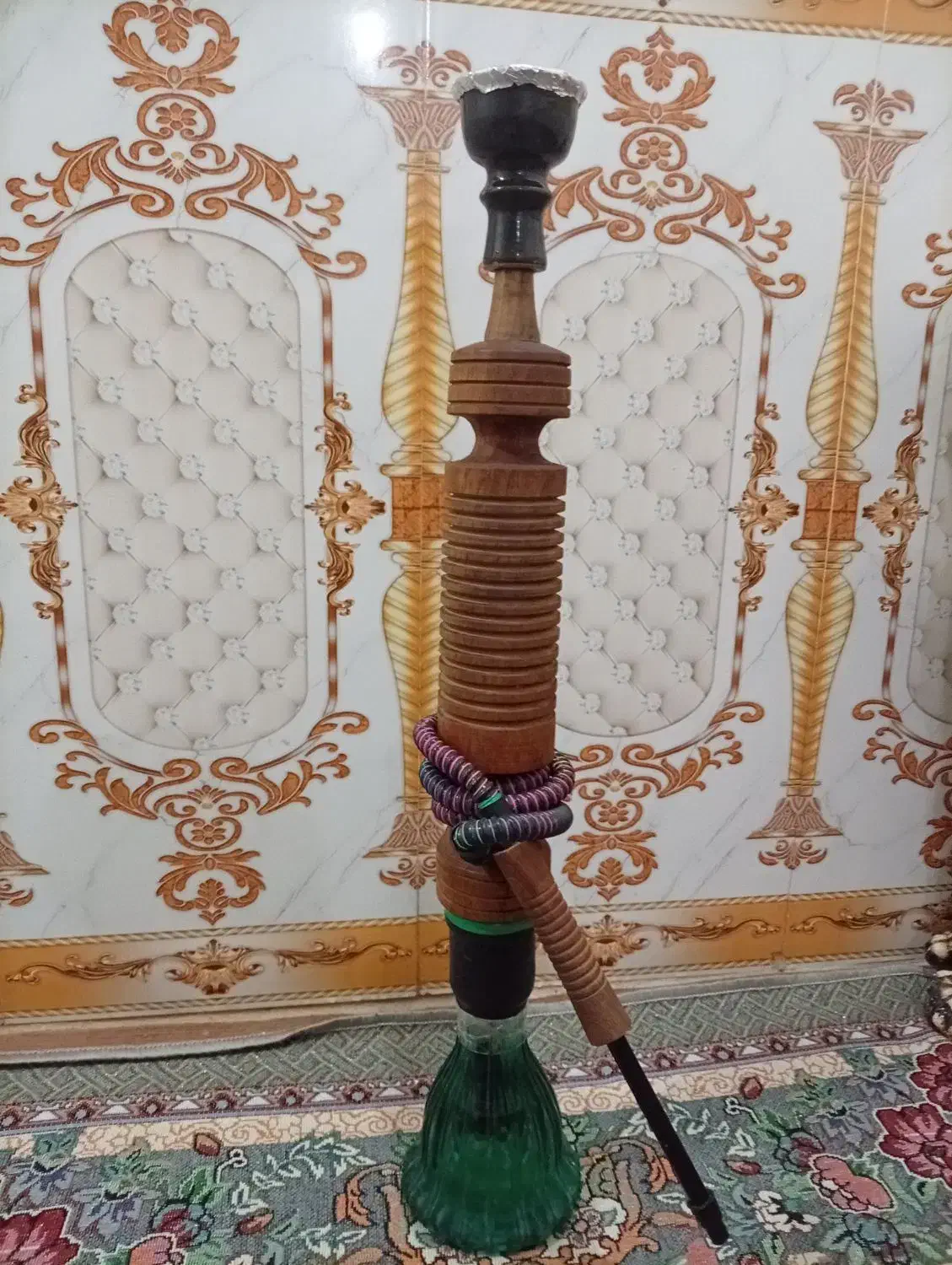 قلیان دوسیب|کلکسیون و سرگرمی|شوشتر, |دیوار