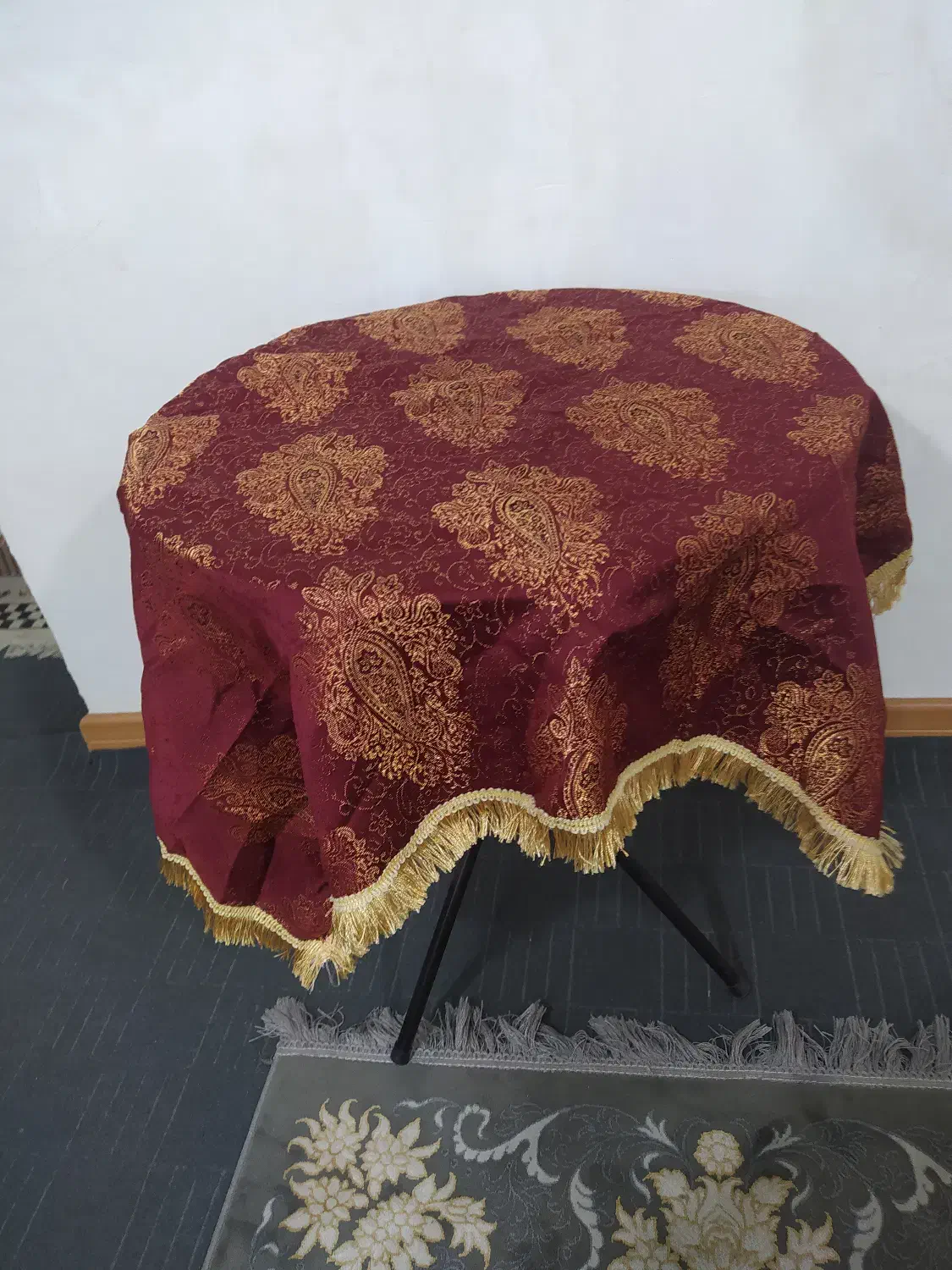 میزوترمه ی شب یلدا|مبلمان خانگی و میز عسلی|خورموج, |دیوار