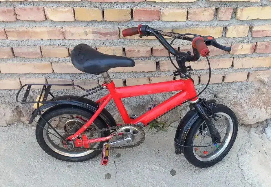 دوچرخه سایز۱۲|دوچرخه، اسکیت، اسکوتر|تبریز, |دیوار