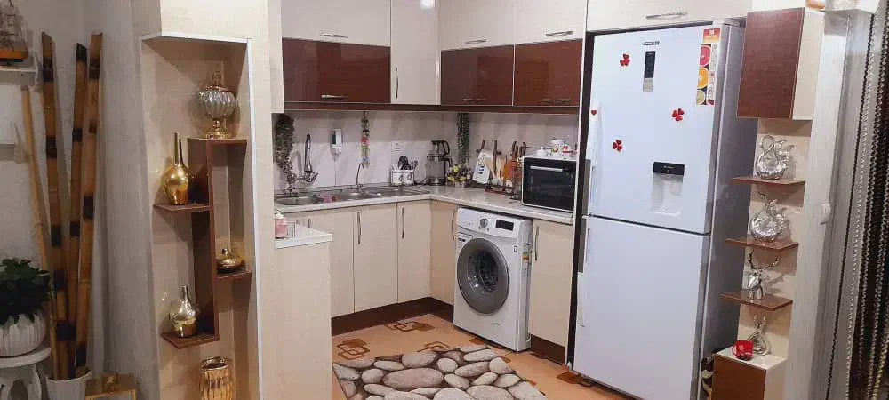 ۱۰۰متری بلوار اصلی سپیدار//آماده سکونت|فروش آپارتمان|اهواز, سپیدار|دیوار