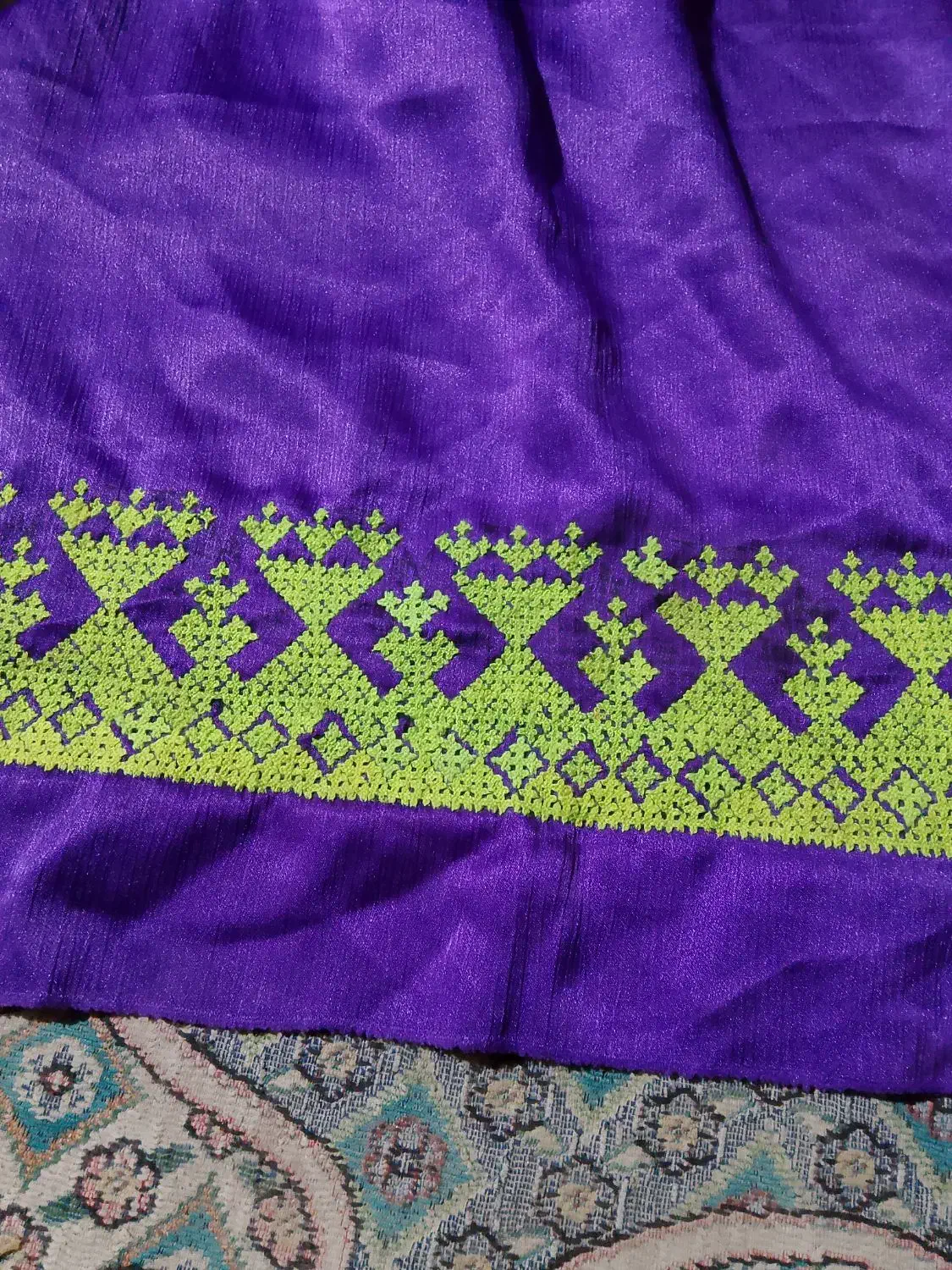 کلگان|لباس|سراوان, |دیوار