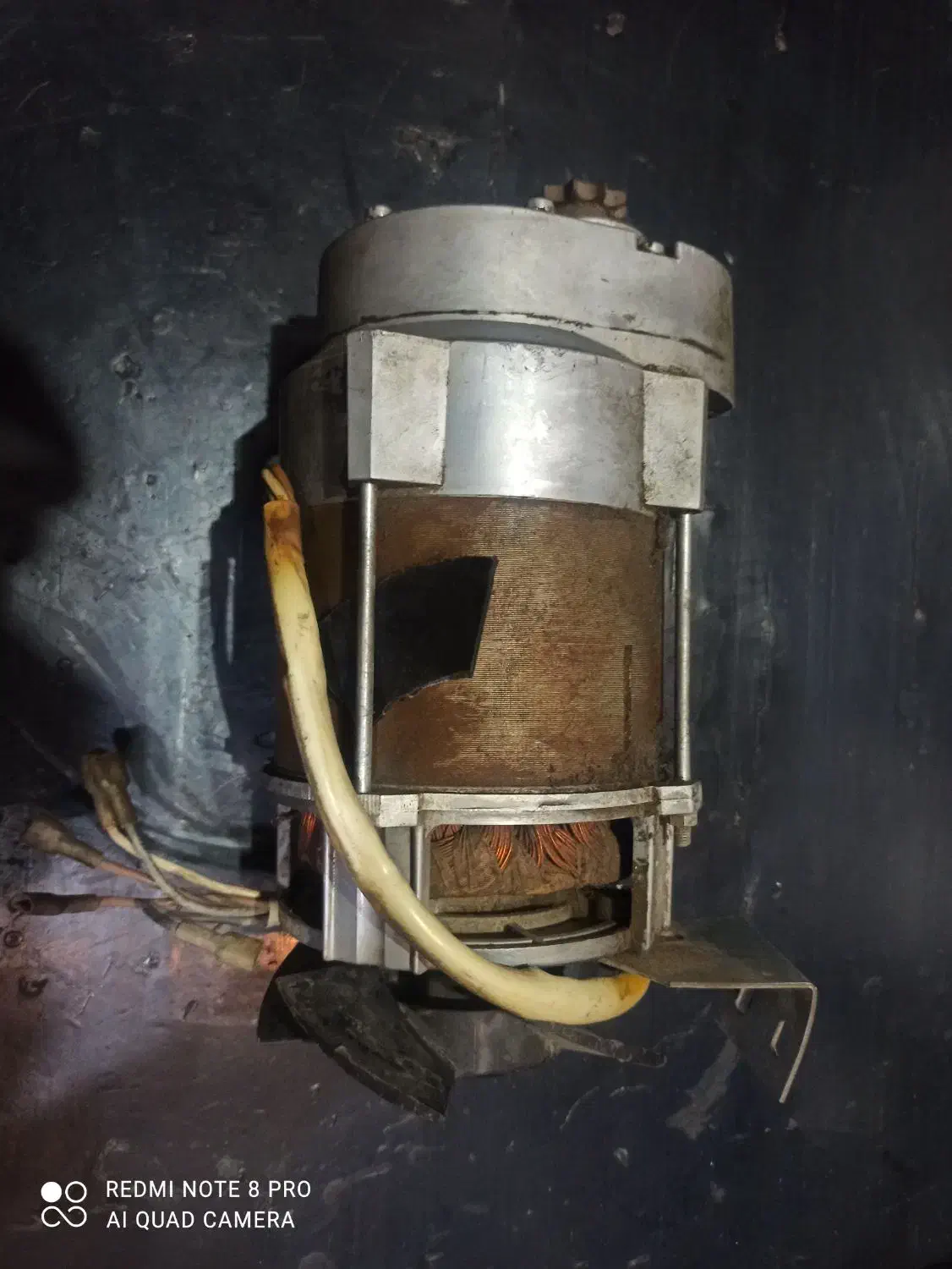 موتور گیربکس دار خیلی قوی|ماشینآلات صنعتی|تهران, ونک|دیوار