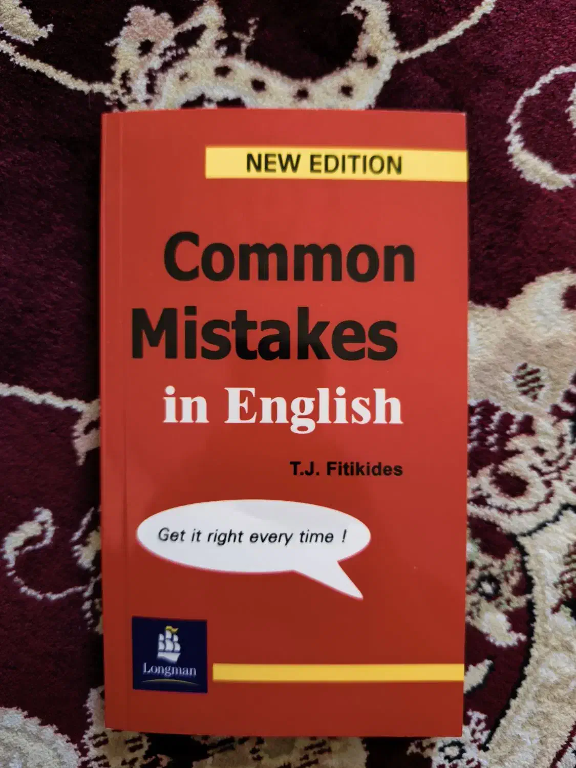 کتاب زبان|کتاب و مجله آموزشی|فردیس, شهرک هفده شهریور|دیوار