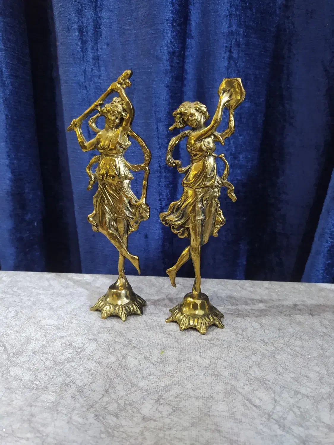 مجسمه برنز|مجسمه، تندیس، ماکت|همدان, |دیوار