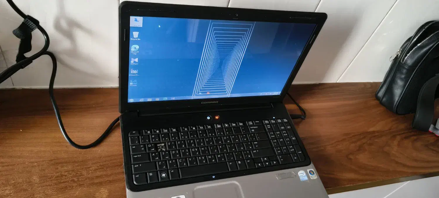 Hp CQ61|رایانه همراه|تهران, باشگاه نفت|دیوار