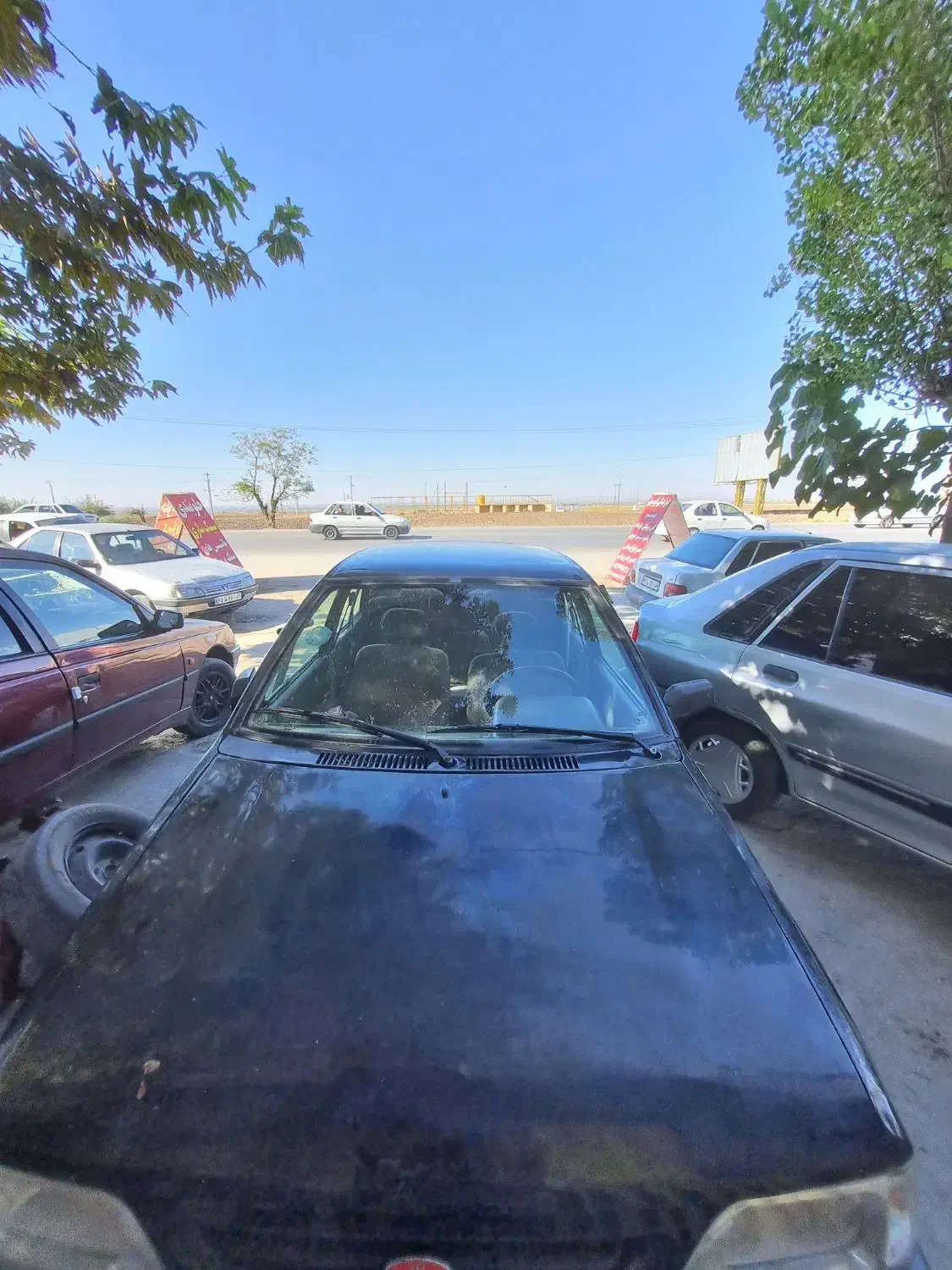 پراید ۸۲شاسی پلم بدون جوش|خودرو سواری و وانت|گالیکش, |دیوار