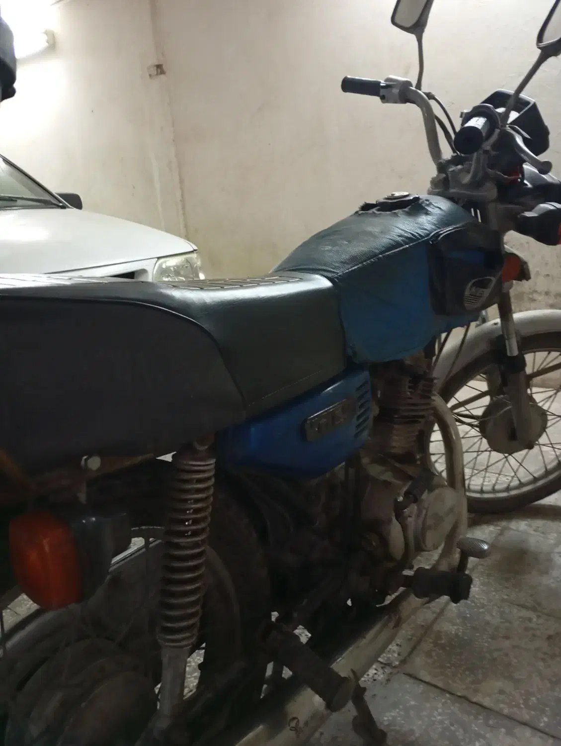 موتورسیکلت سی جی 125مدل82|موتورسیکلت|بوشهر, |دیوار