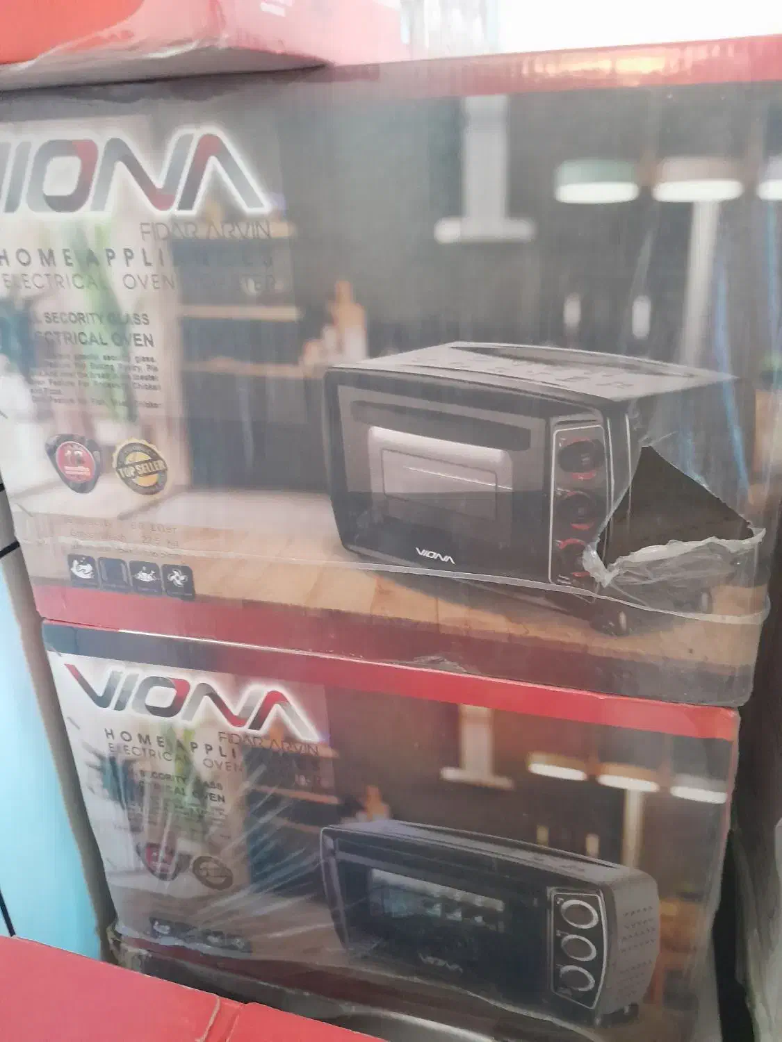 تستر اوانا|اجاق گاز و لوازم برقی پخت‌وپز|خمینی‌شهر, |دیوار